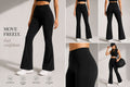 FLARED PANTS